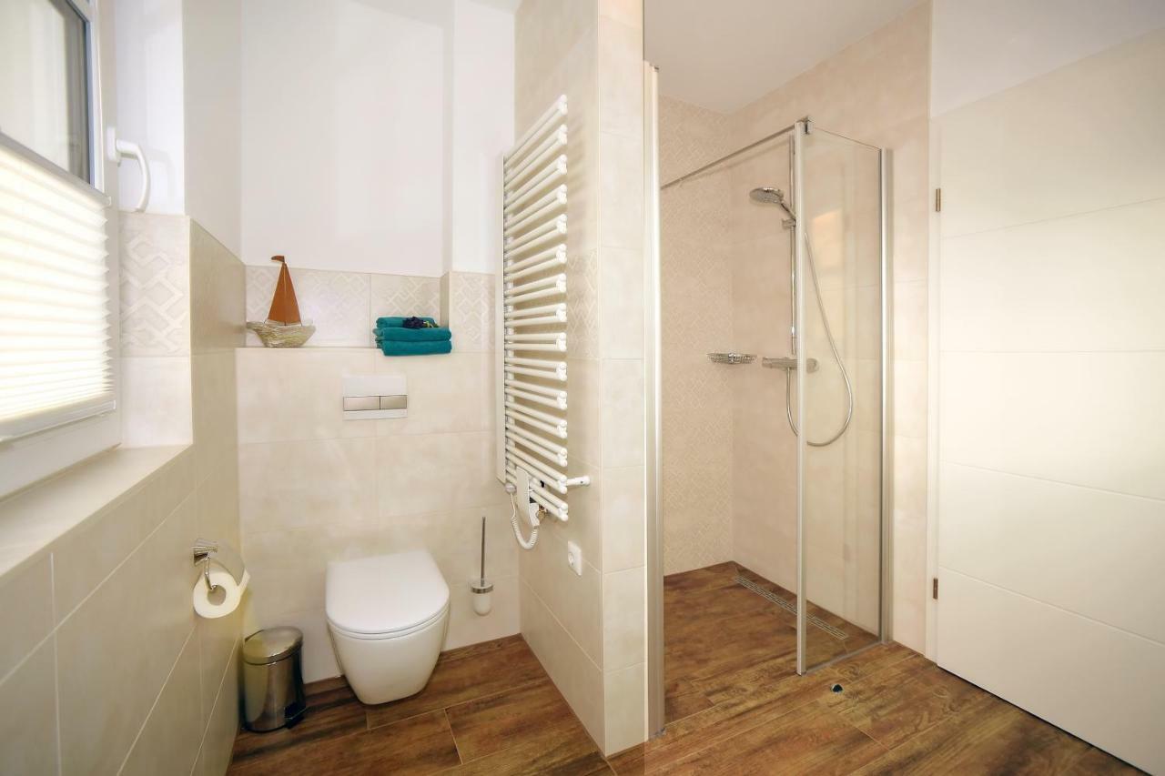 Ankerplatz Zingst Apartment ภายนอก รูปภาพ