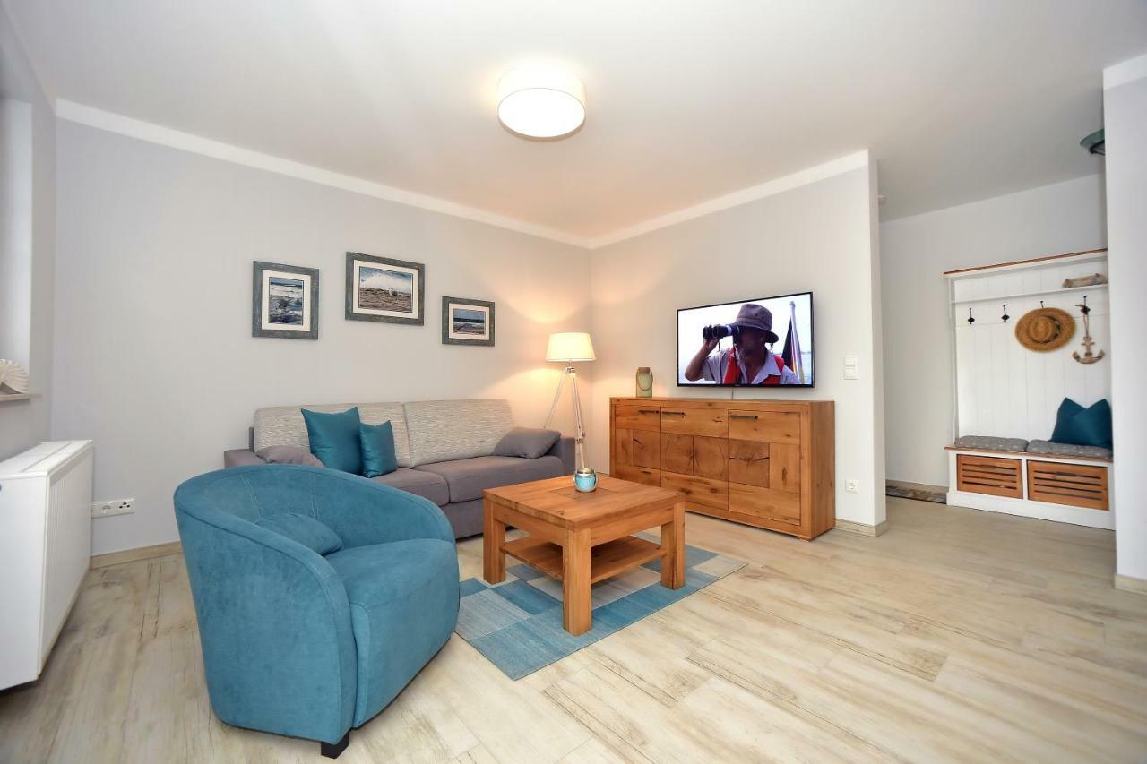 Ankerplatz Zingst Apartment ภายนอก รูปภาพ