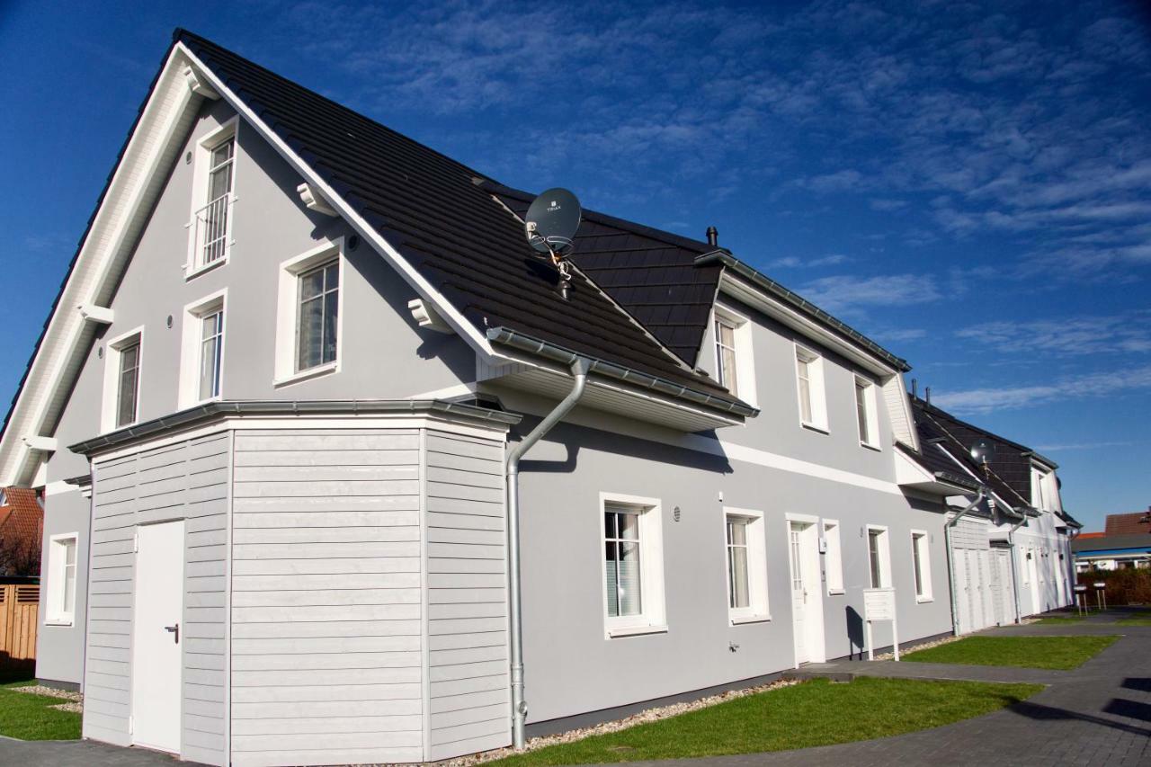 Ankerplatz Zingst Apartment ภายนอก รูปภาพ