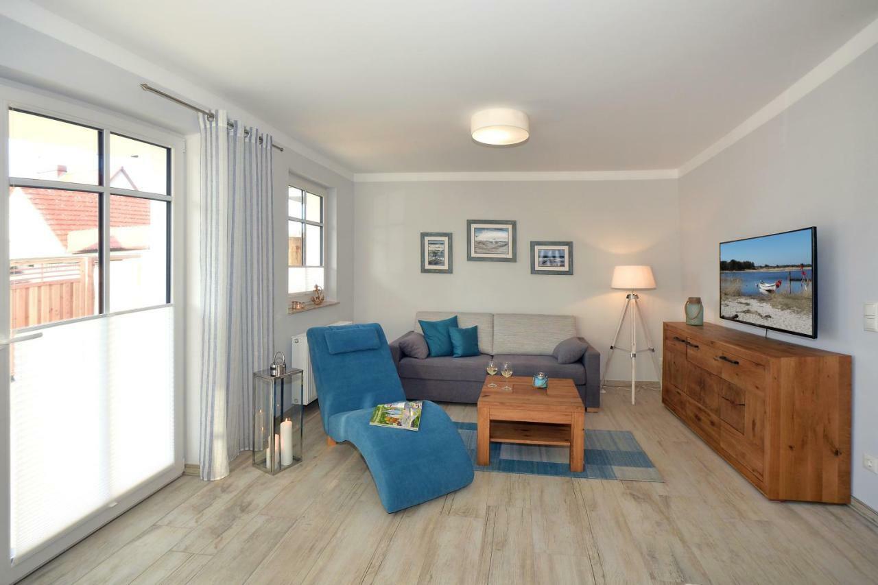 Ankerplatz Zingst Apartment ภายนอก รูปภาพ