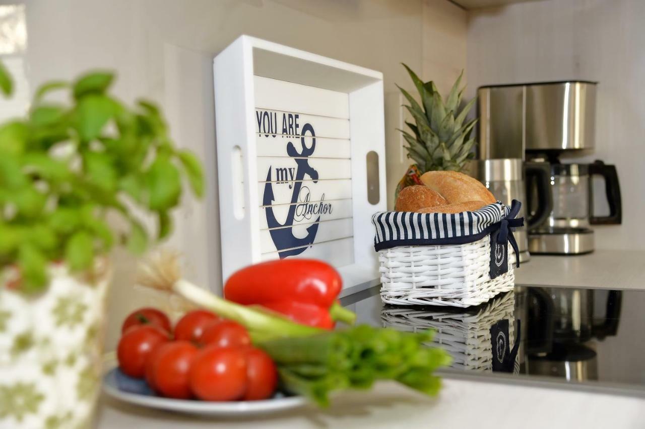 Ankerplatz Zingst Apartment ภายนอก รูปภาพ