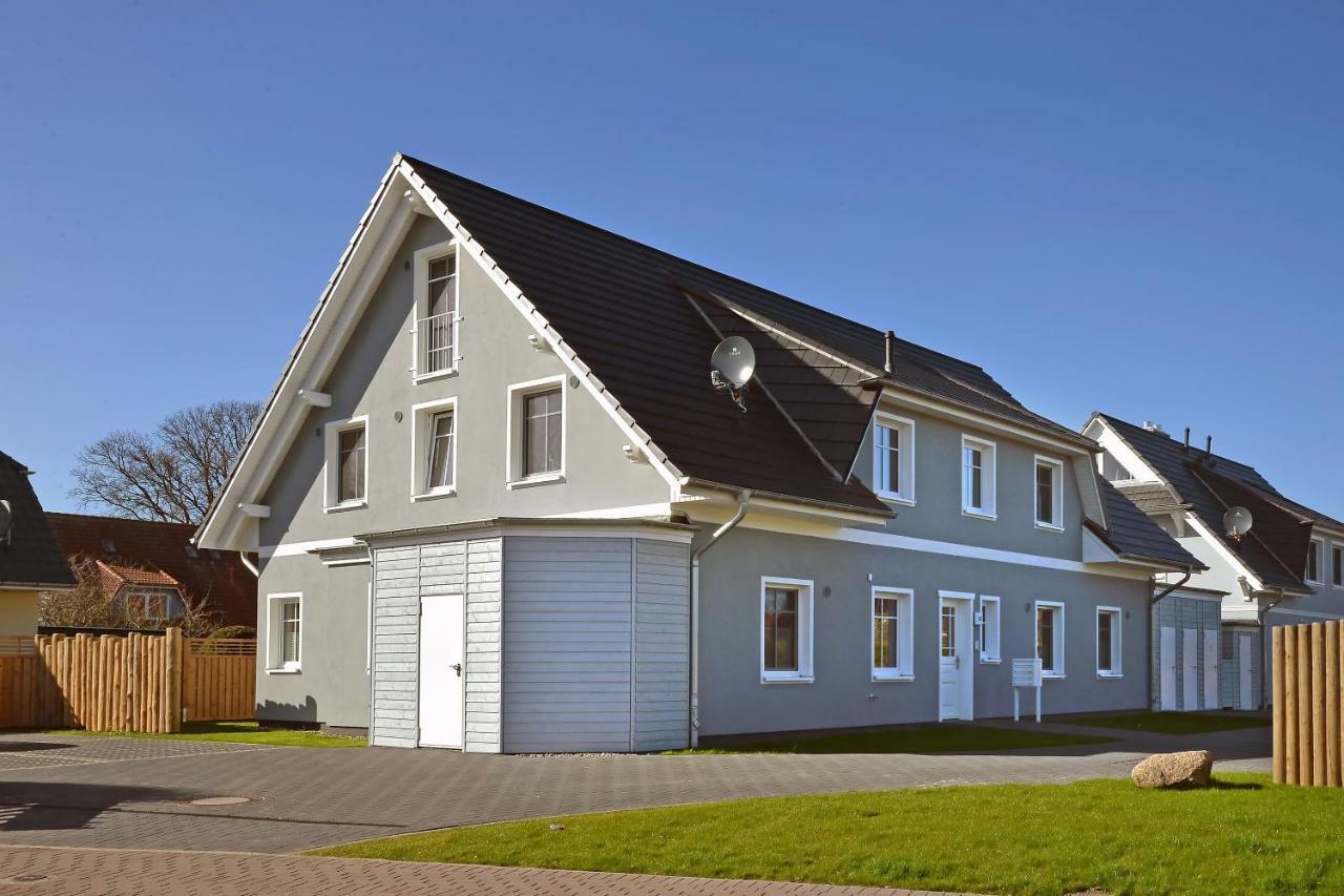 Ankerplatz Zingst Apartment ภายนอก รูปภาพ