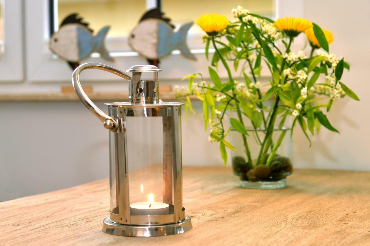 Ankerplatz Zingst Apartment ภายนอก รูปภาพ